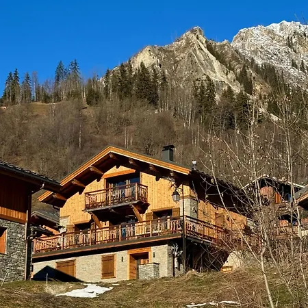 Le Refuge D'ours, Champagny شقة