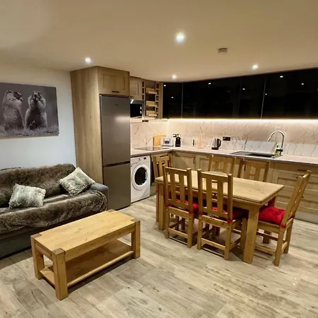 شقة Le Refuge D'ours, Champagny