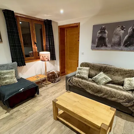 Le Refuge D'ours, Champagny شقة