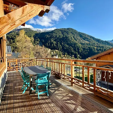 Le Refuge D'ours, Champagny * لا بلاني