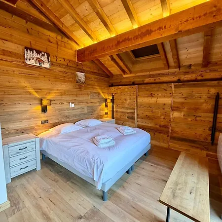 شقة Le Refuge D'ours, Champagny *
