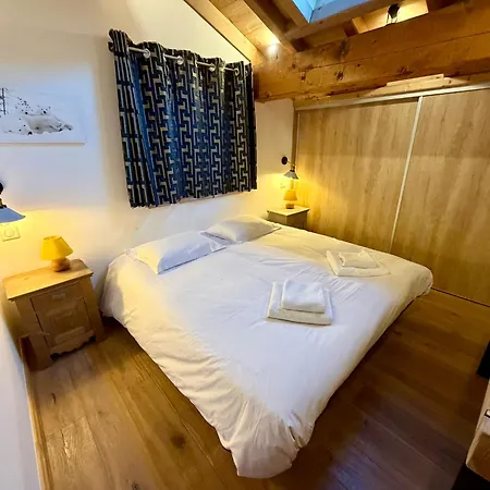 Le Refuge D'ours, Champagny لا بلاني