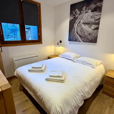 Le Refuge D'ours, Champagny شقة