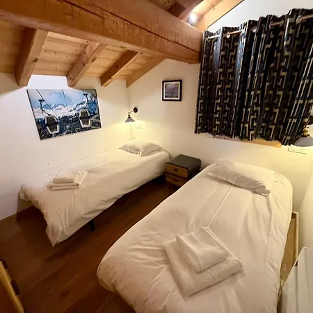 Le Refuge D'ours, Champagny شقة لا بلاني